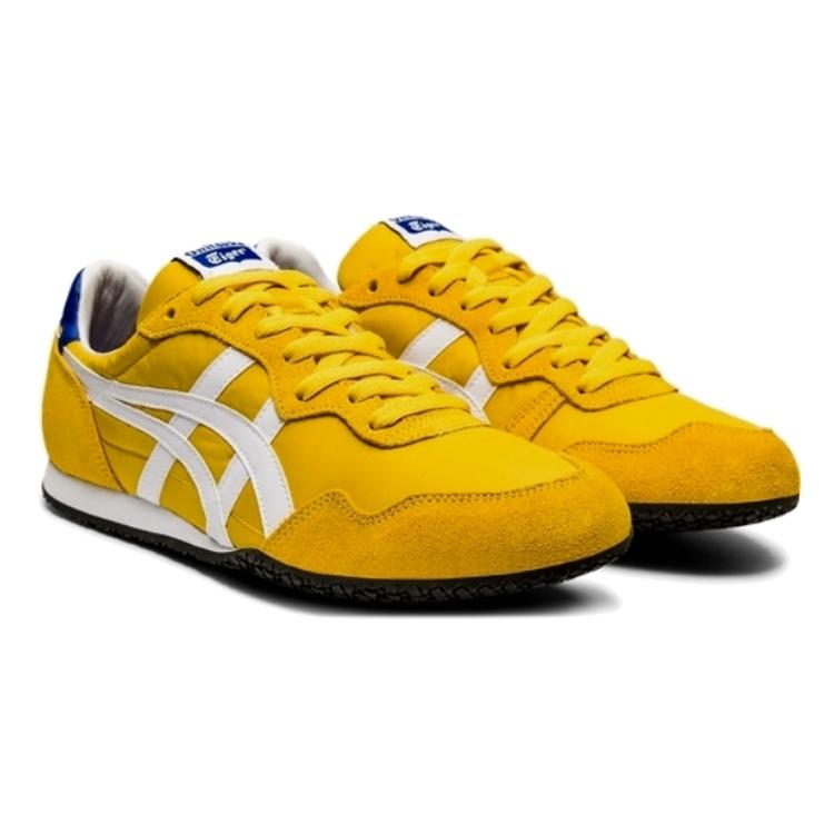 ONITSUKA TIGER Serrano 'Yellow White' 1183B400-752