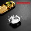 304 Stainless Steel Korean Dipping Dish