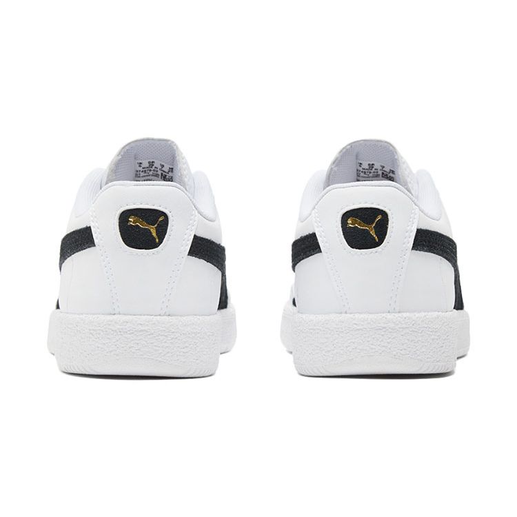 Puma Oslo-City White Black Unisex Sneakers 374976-02