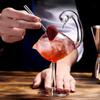 Novel Swanshape Cup Goblet Glass Personalized Cocktail Cup Champagne Glass Party Bar Drinking Cup Wine Juice Cup
