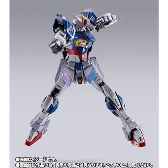 METAL BUILD Force Impulse Gundam ABS Die-Cast PVC Approximately 180mm Painted Finished Figure