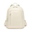 Stilvoller gesteppter Rucksack für Damen Modisches Design mit mehreren Taschen und verstellbaren Trägern