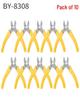 170II Ruyi Mini Industrial Electronic Angled Pliers and Cutters