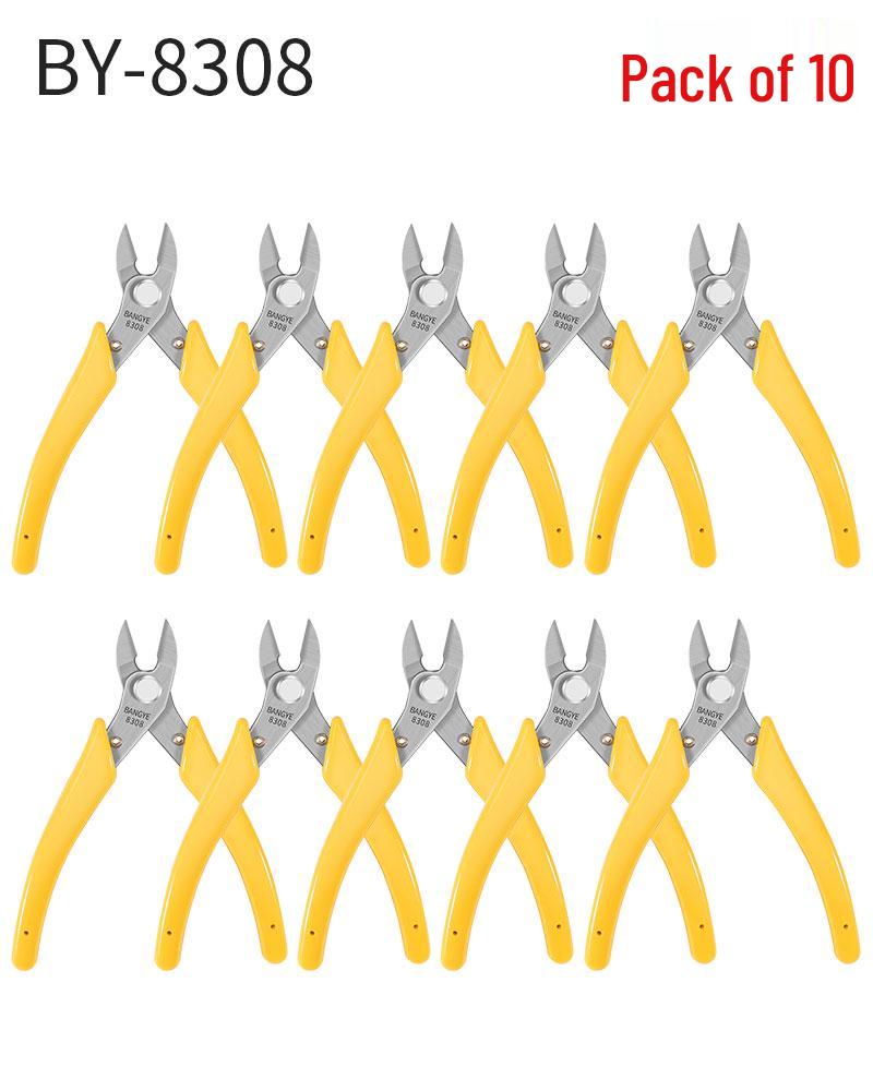 170II Ruyi Mini Industrial Electronic Angled Pliers and Cutters