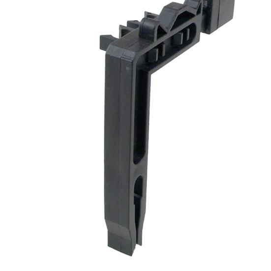 Practical Golf Club Holder Strong Toughness Avoid Clutter Long Service Life Golf Club Organizer for Outdoor