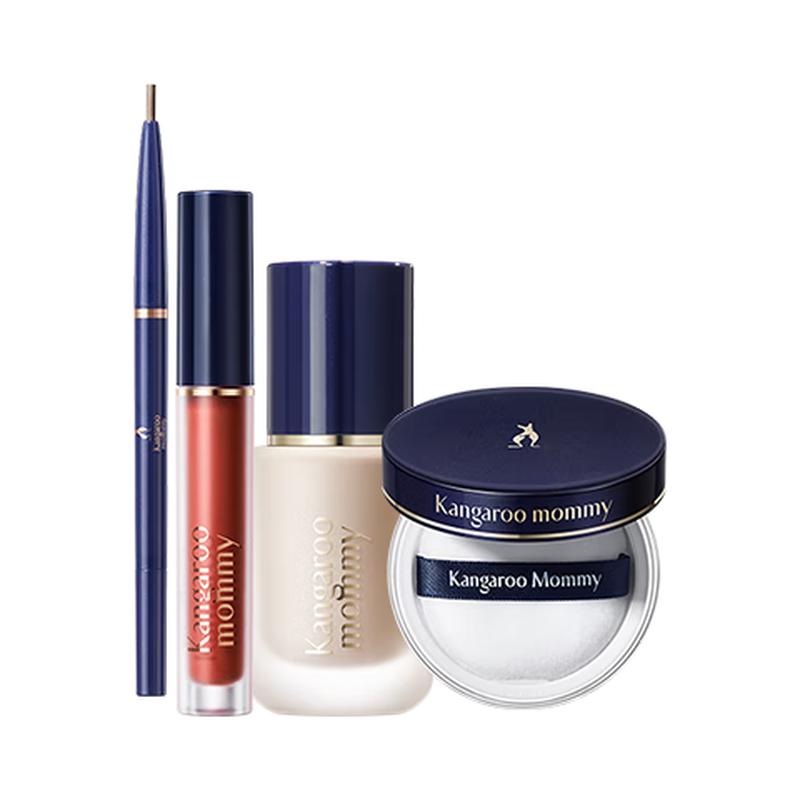 Kangaroo Mommy Pregnancy-Safe Makeup Sets