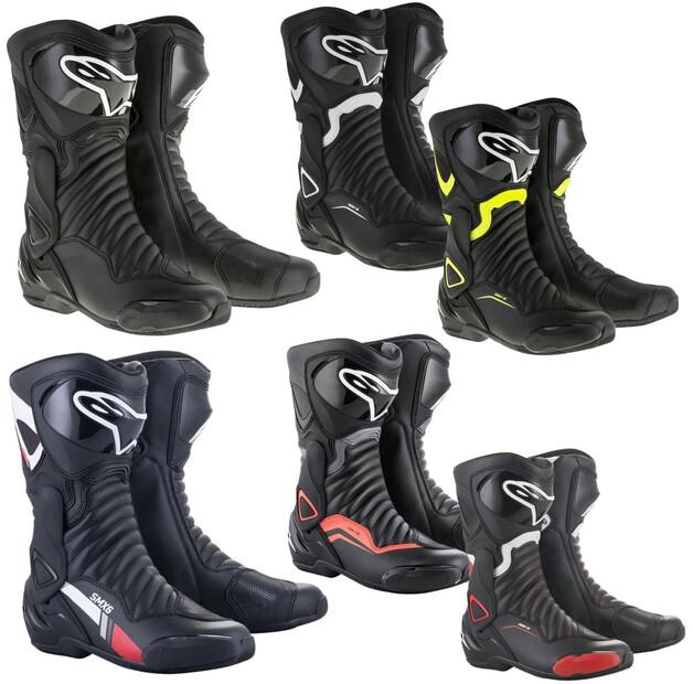 Alpinestars SMX-6 V2 Boots
