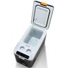 Portable Dual-Use Mini Compressor Refrigerator for Car, Home & Camping