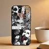 The Phantom of the Opera  Phone Case For iPhone 16,15,14,13,12,17,Pro Max,Plus Silicone Black Case