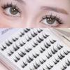 Lactacia - Glue-free False Eyelashes Clusters