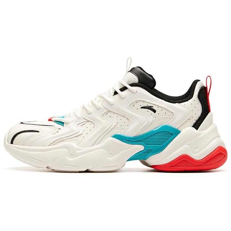 ANTA Grand Slam  White Blue Red  Men s 112018882-8 EU 40