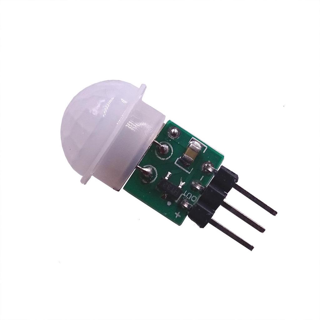 HC-SR501 Human Body Infrared Motion Sensor Module