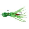 Fishing Lure 3D Eyes Far Throwing Distance Lightweight Sharp Portable Durable Squid Bait Angling Supplies