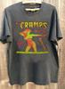 The Cramps - Smell Of Female Charcoal Cotton T-shirt Unisex S-5XL WA0594