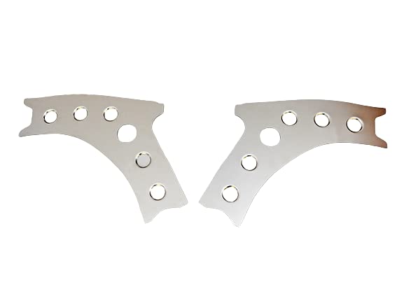 

Front lower arm reinforcement plate Toyota GR Yaris GXPA16 Beatrush Rail [S131020B-FLA]