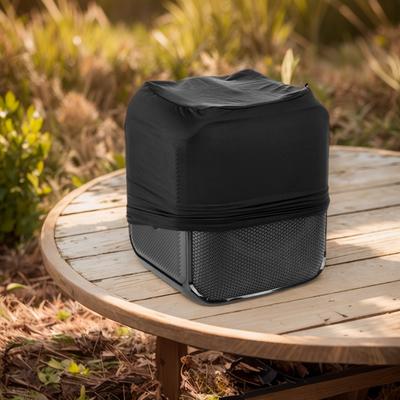 Speaker Cover Lycra Dust Case Stretchable Dust Cover Protective Case with Elastic Band for Jbl PartyBox Encore Essential Speaker