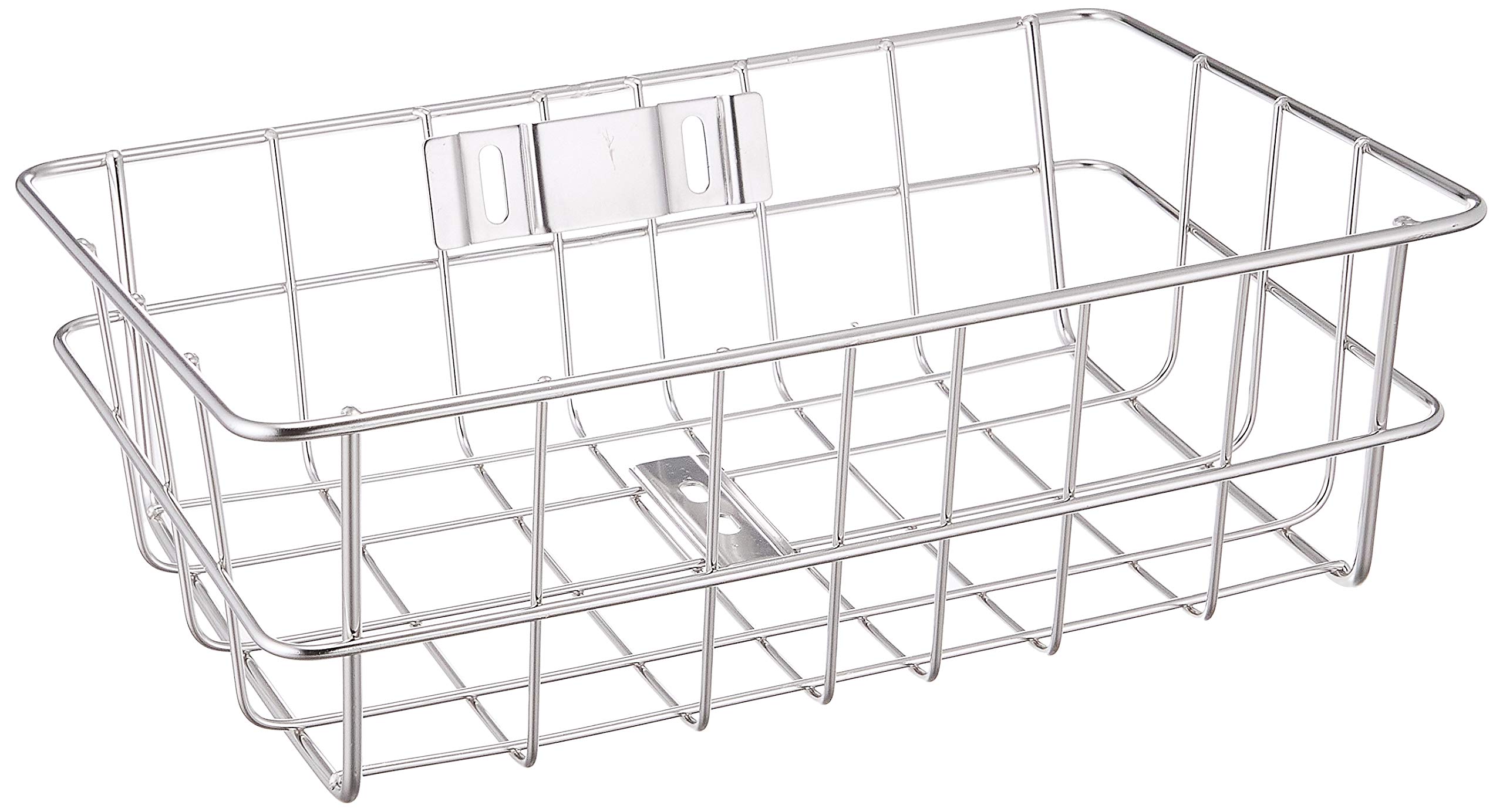 

Bridgestone (BRIDGESTONE) Front Stainless Steel Basket SU (Stainless Steel) for CHeRO 700C and 650C (BK-CRSU P5898 F761319SU)