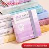 Blue Fruit Watercolor Sketchbook: 300g Cotton, Tearable Pages, Fish Collection, Blank Notebook