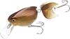 LUCKY CRAFT Goldfish Head 80F Floating (0031 Chrome)