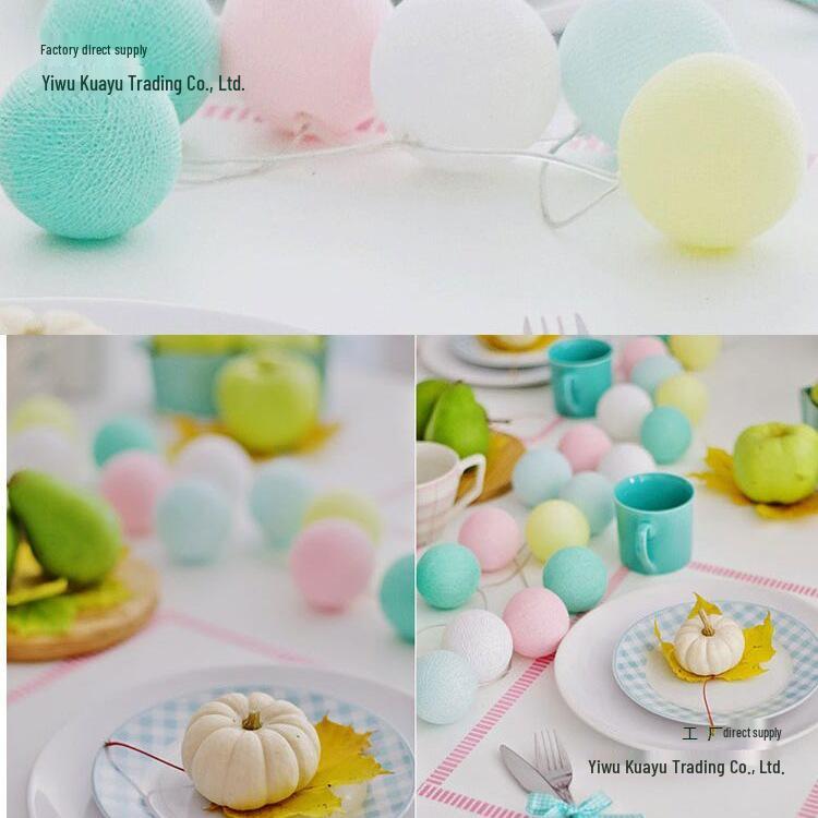 Dış Mekan Kamp Alanları, Doğum Günü Süslemeleri ve Oda Atmosferi İçin Küçük LED Peri Işık Zincirleri