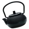 Decorative Small Tea Kettle Cast Iron Teapot Tabletop Ornament Adornment
