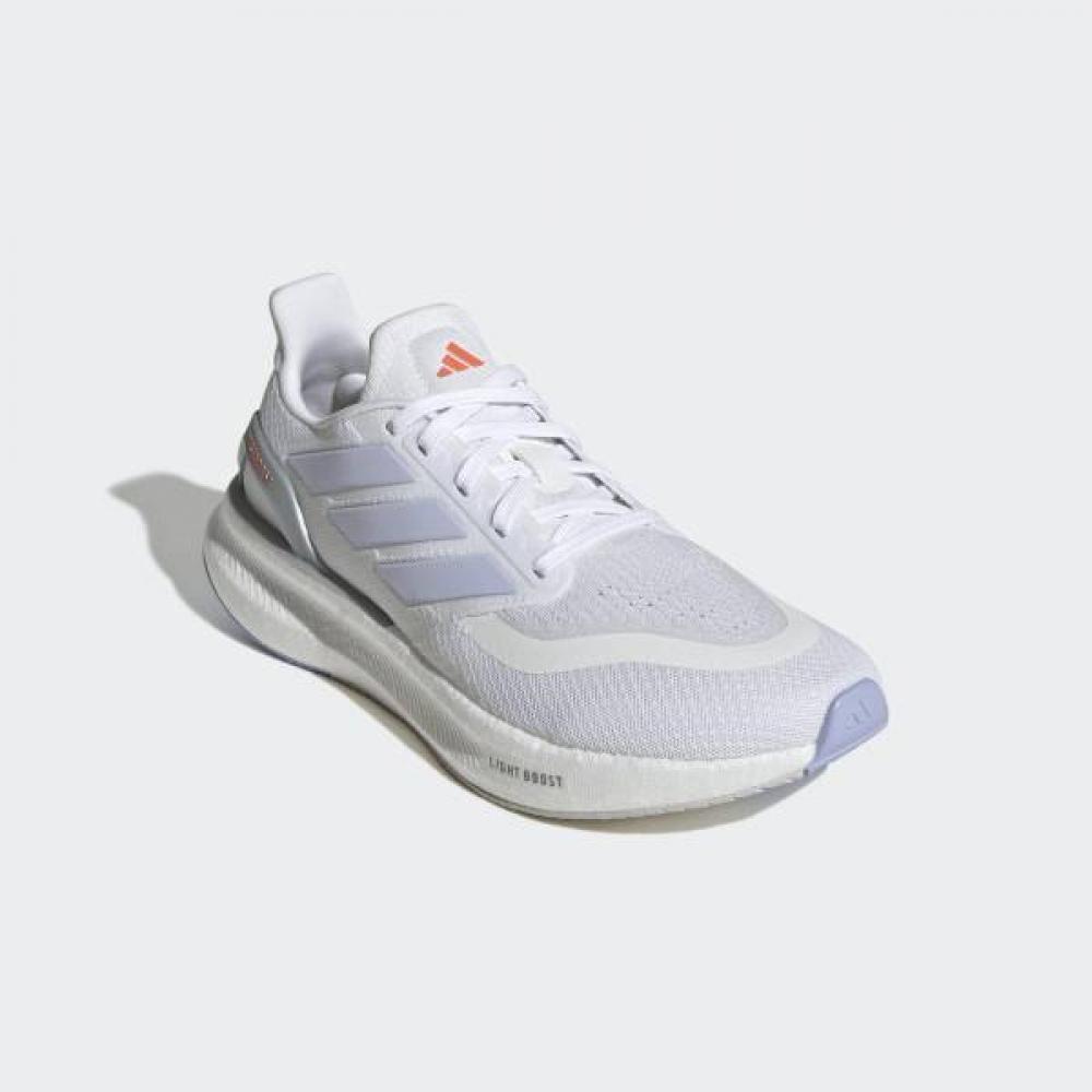 

AdidaS Women S purebooSt 5 lightbooSt Road Running Shoe White 250