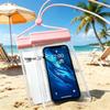 Waterproof Touchscreen-Compatible Mobile Phone Bag for Rafting and Diving