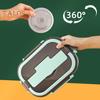 Lunch Container Shock-proof Food-holder Compact Modern Hot Food Warmer Bento Box School Supply