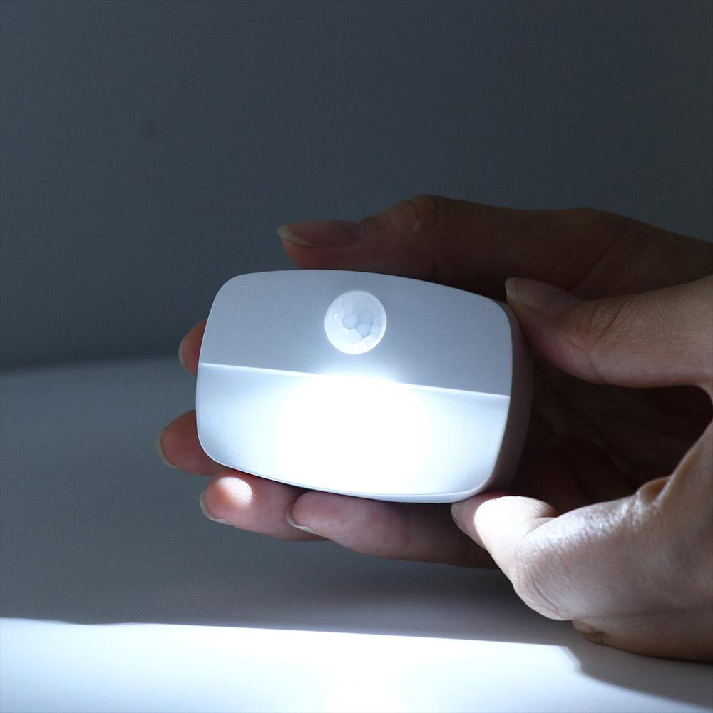 Aisle Bathroom Night Lamp Induction Light Induction Night Ligh Bedroom Night Light LED Night Light