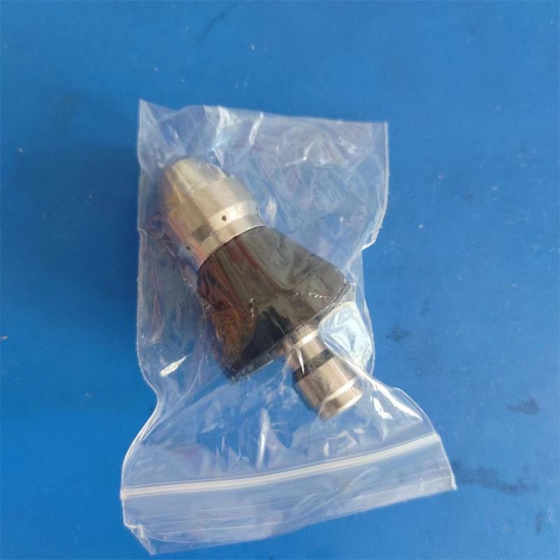 1-teiliges Schnelleinsetzen, Hochdruck-Reinigungsmaschinendüsen, Ausbaggern kommunaler Abwasserleitungen, Reinigungsmaschinendüsen