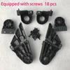 For Mercedes-Benz C CLASS W205 2015-2017 Car Headlight Repair Kit Headlight Repair Claw A2058200414Use Left and Right Headlights