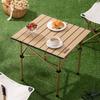 Betoice Simple Folding Square Table