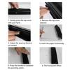 Adjustable Spacing 3 Hole Puncher Metal Hole Punch Adjustable Adjustable Hole Punch  Desktop Use