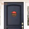 Rotatable Wooden Office Door Sign Meeting In Progress Office Door Busy Sign Welcome Please Knock Meeting Room Door Plaque Decoration