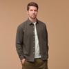 Jeep Men's Long Sleeve Casual Denim Shirt