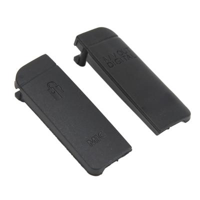 6D Camera USB Cover Comfortable Rubber USB HD Multimedia Interface Side Door Camera Data Interface