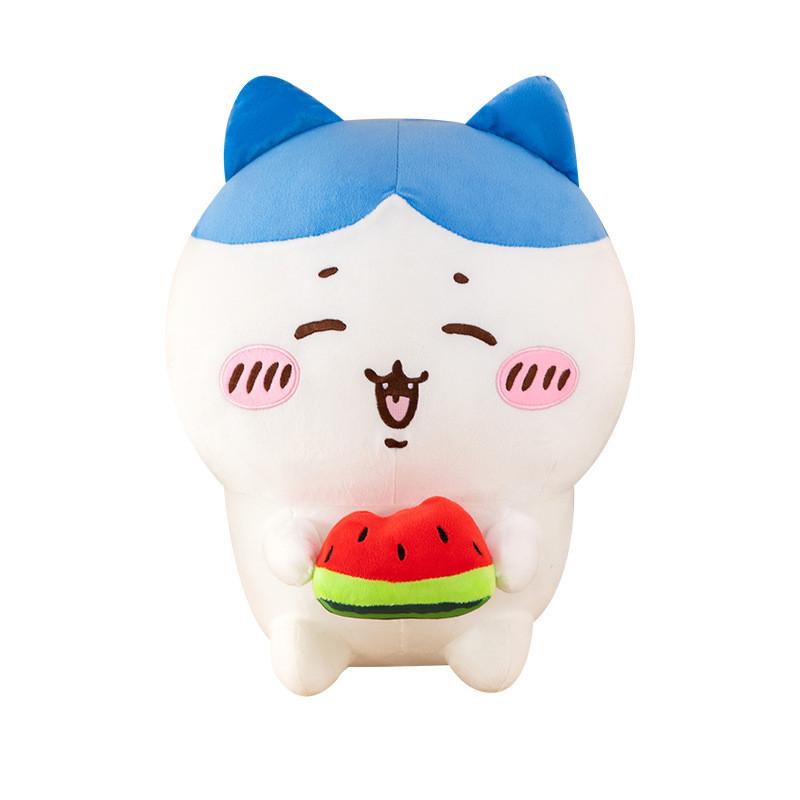 Plüsch Wassermelone Chiikawa Kleiner Acht Und Zeichentricktier Kuscheltiere Für Kinder Und Erwachsene
