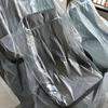 Transparent Dustproof Chair Cover Set for Home, Hotel, or Office - Protective Plastic Bag and Towel Cloth 