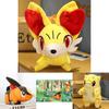 Sweet Cyndaquil Fennekin Sandopan Meowth Stuffed Animal Doll Kids Gift
