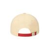[EMIS] DUO LOGO TWO TONE BALL CAP - 6 Retro-Chic Colors