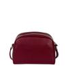 Salvatore Ferragamo Travel Camera Crossbody Bag Burgundy