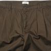 Solti Tura Cotton Washed Pants (Brown)