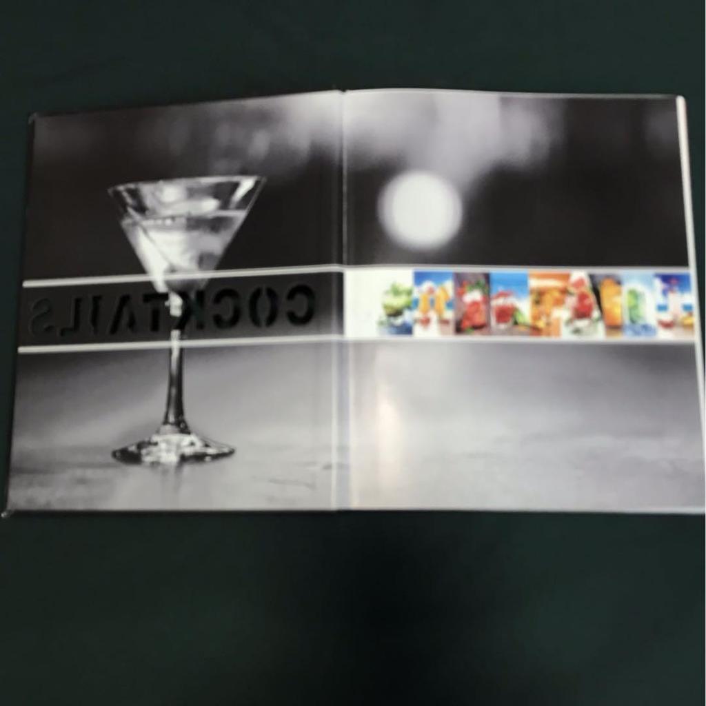 [USED] LA REERENCE DES COCKTAILS Cocktail recipe book