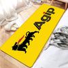 A-Agip E-Eni Racing Car Bathroom Mat Kids Room Bedroom Decoration Balcony Anti-Slip Doormat Living Room Welcome Rug