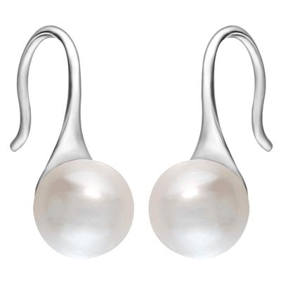 Sterling Silver Pear Tiny Stud Earrings  Valentines Gifts for Girlfriend, Studs To Gift Women & Girls
