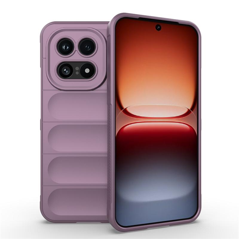 Full Cover For Vivo iQOO 15 Case Anti-knock Shockproof Soft Silicone Full Back Case For Vivo iQOO 15 Case For Vivo iQOO 15 Cover