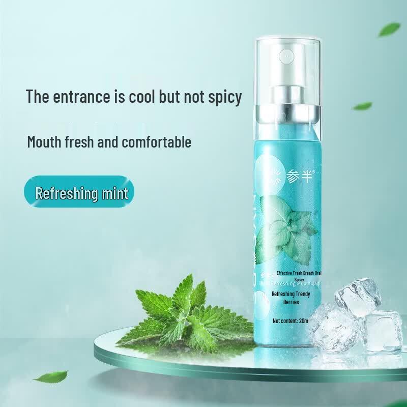 Sanban Breath Freshener Oral Spray
