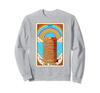 The Tower Tarot Card Pancake Tower Breakfast Lover Pancake Trainer