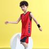 Custom Logo Quick-Dry Sports Uniforms for Adult & Youth Basketball