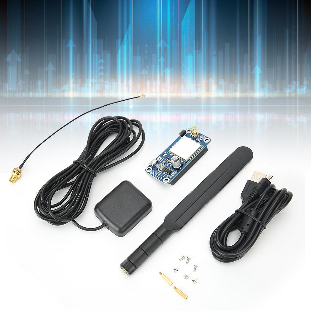 Positioning Expansion Module for Raspberry Pi NB Iot Cat m GNSS Universal LoT SIM7070G